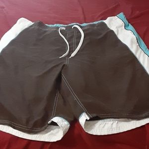 Men swimming shorts